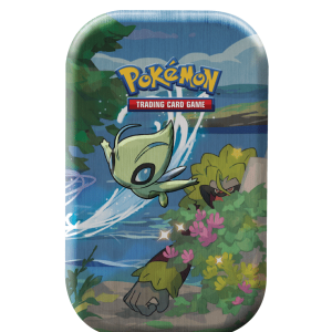 Pokemon Shining Fates Mini Tin Celebi