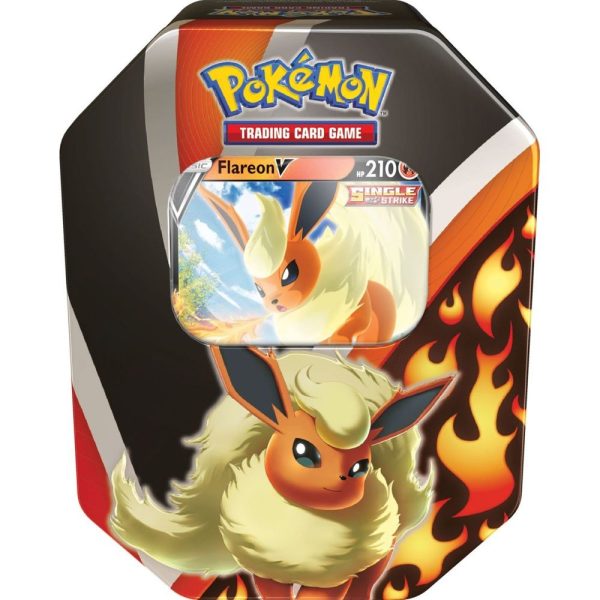 Lata Flareon Otoño 2021 - Pokémon TCG 01