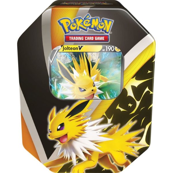 Jolteon Tin Otoño 2021 - Pokémon TCG 011