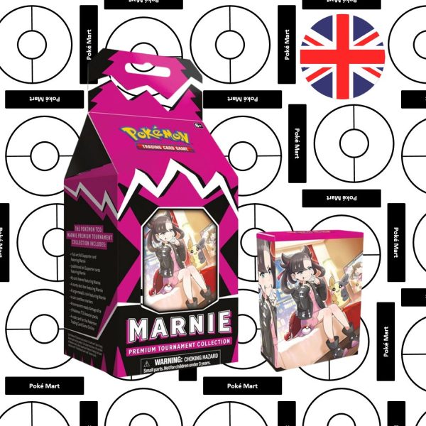 Colección Marnie Premium Tournament