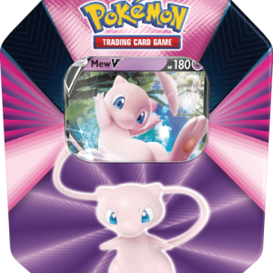 Mew V fuerzas estaño pokemart.be