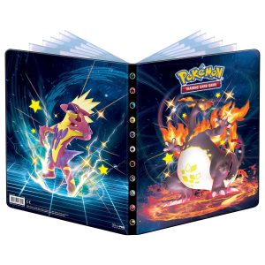 Carpeta de 9 bolsillos de Pokémon Shining Fates