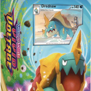 Cubierta temática Vivid Voltage Drednaw