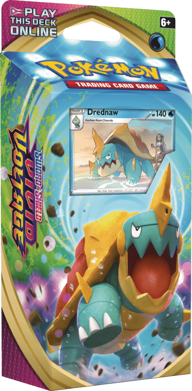 Cubierta temática Vivid Voltage Drednaw