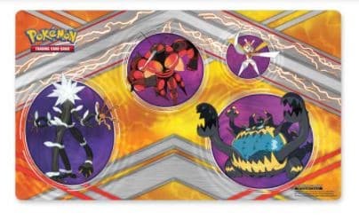 Alfombra de juego Ultra Beasts Buzzwole GX Premium Collection