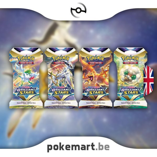 estrellas brillantes boosters manga pokemart.be