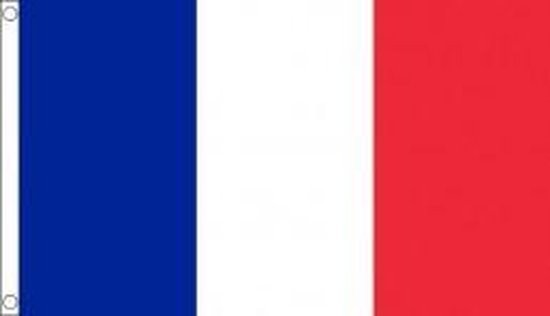 bandera de Francia