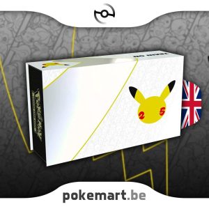 Pokémon Ultra colección premium Celebraciones Pokemart.be