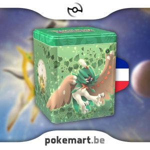 Pokémon Poké Cube Plante pokemart