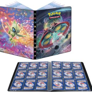 pokemon tcg vivid voltage 9 pocket portfolio merchandise