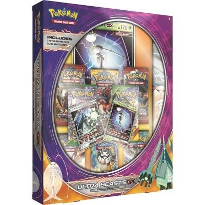 pokemon ultra beasts gx premium collection pheromosa gx