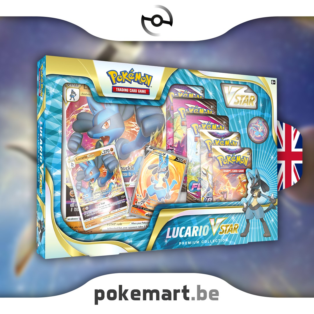 Ofertas Pokemon - Pokemart.be