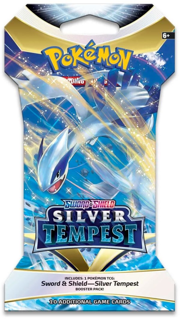 Booster 4 con manguito Silver Tempest