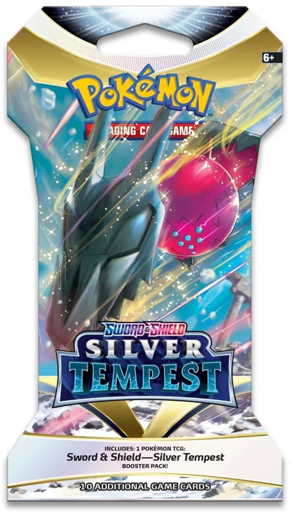 Booster con manguito Silver Tempest 3