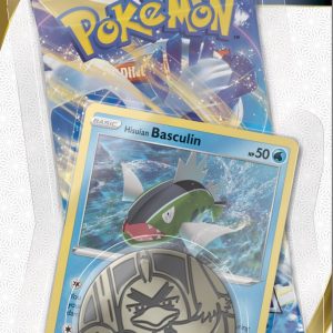 Pokémon Plata Tempestad basculina