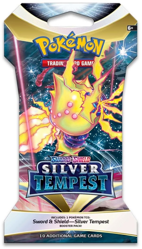 Booster con manguito Silver Tempest 2