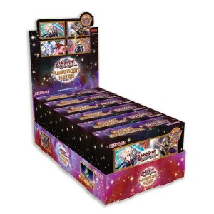 Magnificent Mavens Box - Yu-Gi-Oh - la caja de vacaciones 2022 - caja de refuerzo pokemart