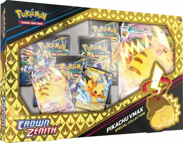 Coroa Zenith Galariano Zapdos Tin - Pokemart.be