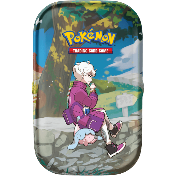 pokemon zenith supreme mini tin bede pokemart