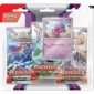 Pokemon Scarlet y violeta Paldea Evolved 3-booster Blister Tinkatink pokemart