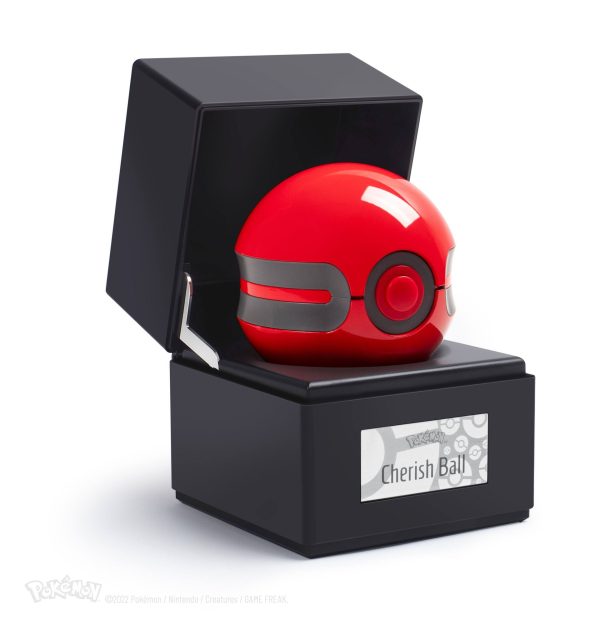 Pokémon Diecast Réplica Cherish Ball 3