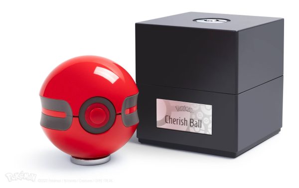 Pokémon Diecast Réplica Cherish Ball 5