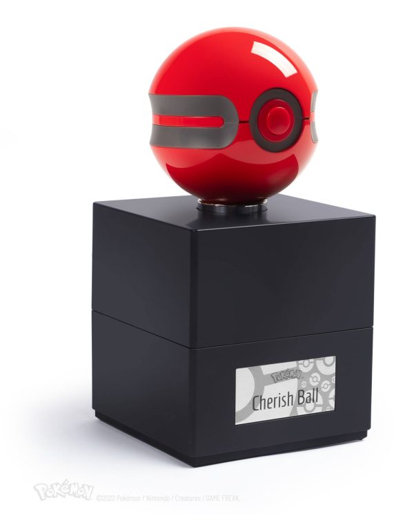 Pokémon Diecast Réplica Cherish Ball 6