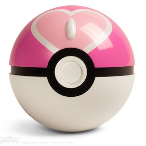 Pokémon Diecast Réplica Love Ball