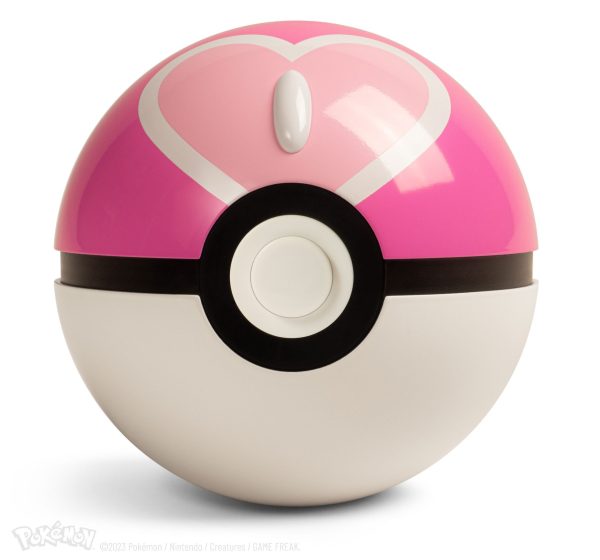 Pokémon Diecast Réplica Love Ball