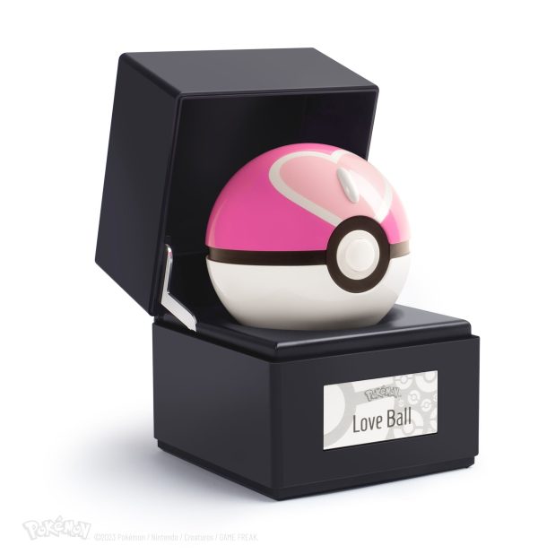 Pokémon Diecast Réplica Love Ball 4