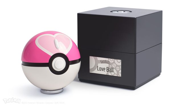 Pokémon Diecast Réplica Love Ball 6