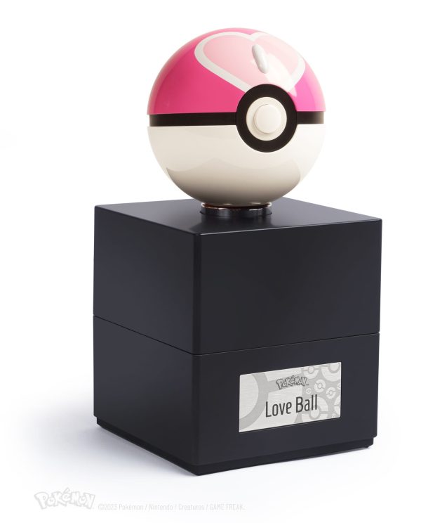 Pokémon Diecast Réplica Love Ball 7