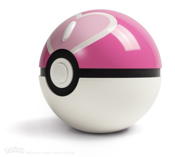 Pokémon Diecast Réplica Love Ball 2