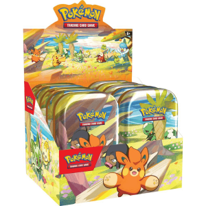 Pokemon TCG Mini latas Paldea Amigos Pokemart