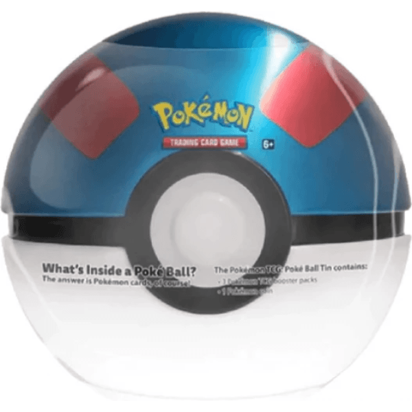 Pokémon Best of 2021- Great Ball- FR Pokemart.co.uk