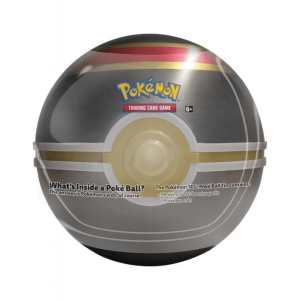 Pokémon Best of 2021- Luxury Ball- FR Pokemart.co.uk