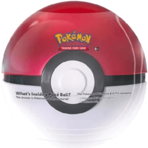 Pokémon Best of 2021- Poke Ball- FR Pokemart.co.uk