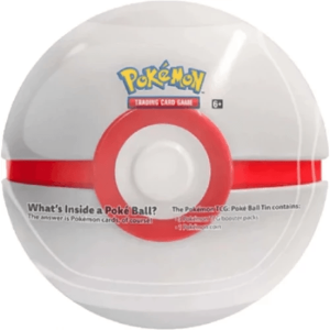 Pokémon Best of 2021- Premier Ball- FR Pokemart.co.uk