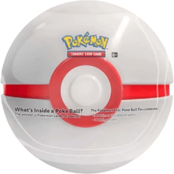 Pokémon Best of 2021- Premier Ball- FR Pokemart.co.uk