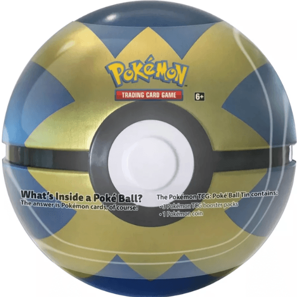 Pokémon Best of 2021- Quick Ball- FR Pokemart.co.uk