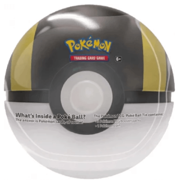 Pokémon Best of 2021- Ultra Ball FR Pokemart.co.uk