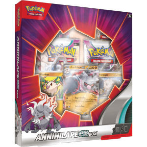 Pokémon Annihilape EX Box Pokemart.es