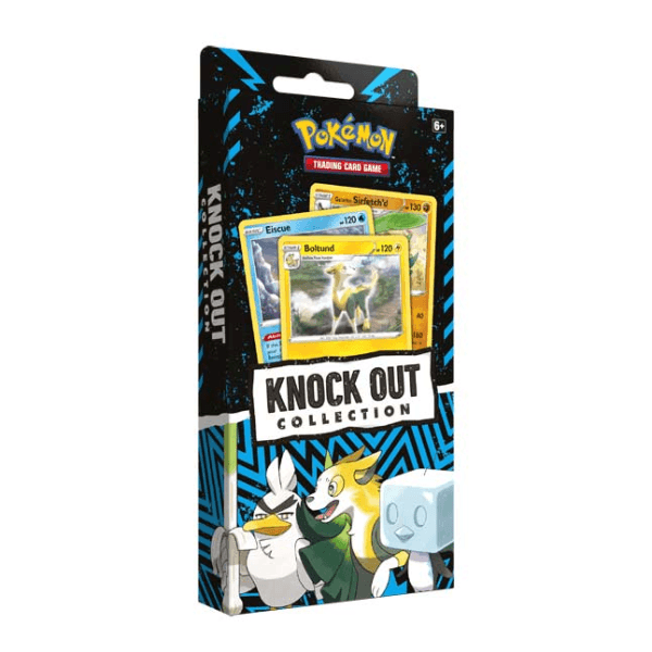 Pokémart.es -Pokemon Knock Out Collection - Boltund - ES