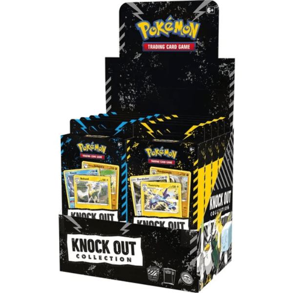 Pokémart.es - Pokemon Knock Out Collection - Boltund - Toxicidad - ES