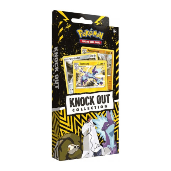 Pokemon Knock Out Collection - Toxicidad - ES- Pokémart.co.uk