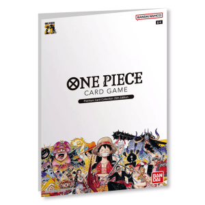 Colección de cartas premium 25ª edición - One piece- Pokemart.be