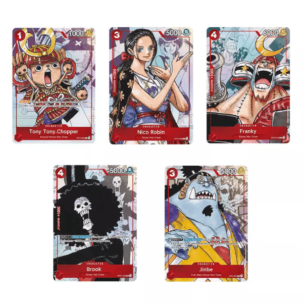 Colección de cartas premium 25ª edición -retro - One piece- Pokemart.be