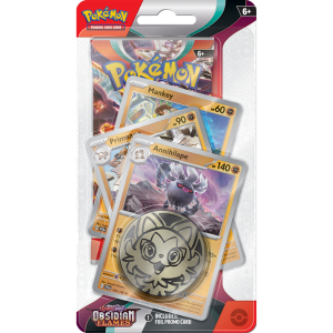 Premium Checklane Annihilape - llamas de obsidiana - pokemart.co.uk