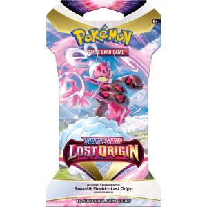 Pokémon TCG Lost origin sobres con funda pokemart.es