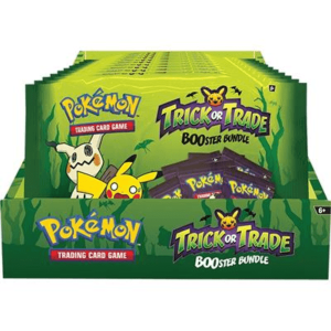 Pokémon TCG Truco o intercambio 2023 - US